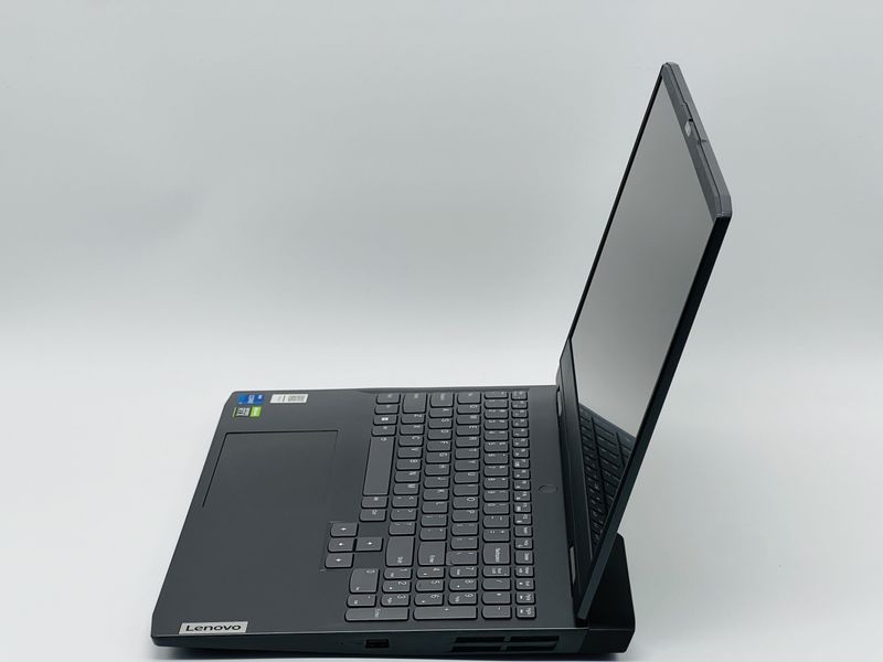 БУ ігровий ноутбук Lenovo Ideapad Gaming 3 15IAH7 / 15 IPS 120 Hz 1920x1080 / i7-12650H / RAM 16 GB / SSD 480 GB / NVIDIA GeForce RTX 3050 SH2407093 фото від Pixel